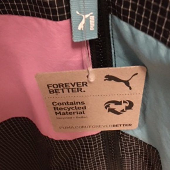 Men's Puma Windbreaker Jacket NEW Size XXL - Picture 10 of 11